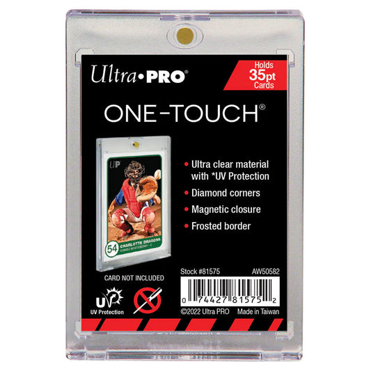 One-Touch: Magnetic Holder UV 35pt