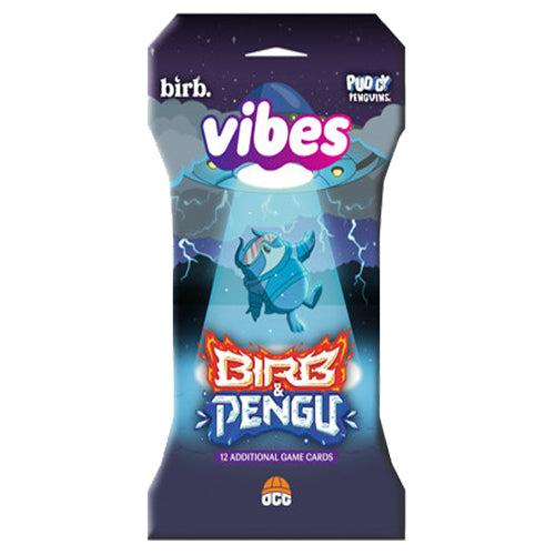 Vibes: Birb & Pengu 1st Edition Blister Pack