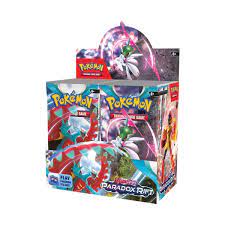 Scarlet & Violet Paradox Rift Booster Box | Sealed | 36 Packs