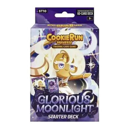 CookieRun TCG: Glorious Moonlight Starter Deck