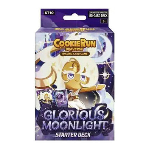 CookieRun TCG: Glorious Moonlight Starter Deck